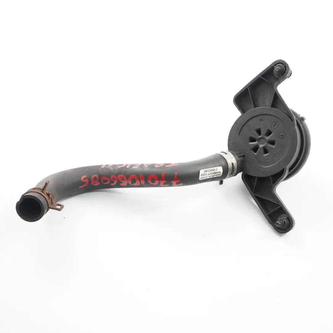 Renault Trafic II 2.0 DCI Diesel Oil Filler Neck Pipe Line Tube - SKU 7701066085 - Part number 7701066085