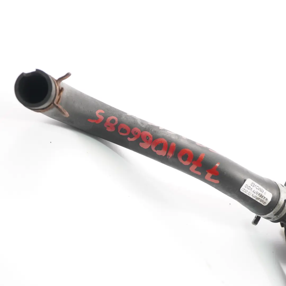 Renault Trafic II 2.0 DCI Diesel Oil Filler Neck Pipe Line Tube - SKU 7701066085 - Part number 7701066085