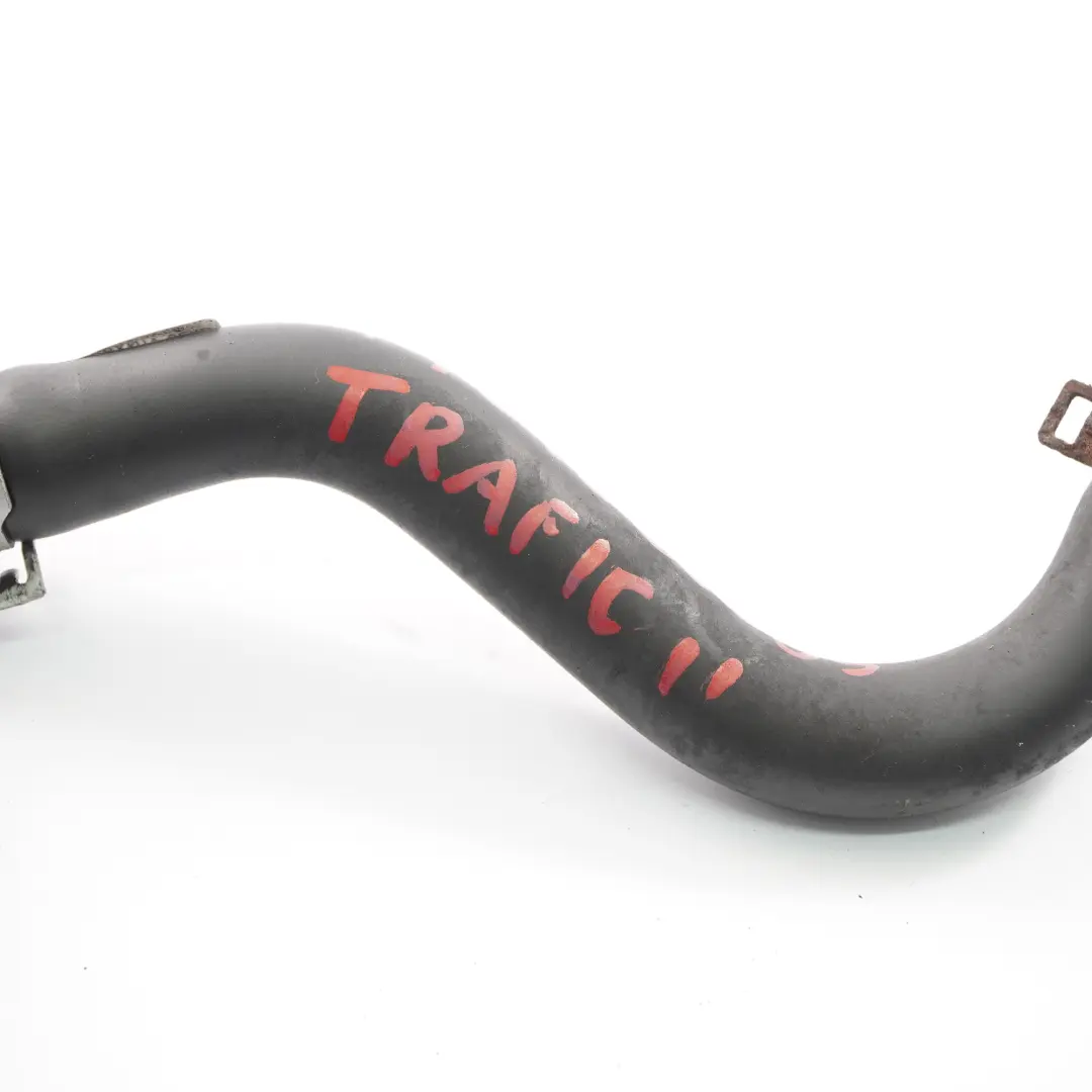 Cuello de llenado de aceite diesel Tubo para Renault Trafic II 2.0 DCI con número de pieza 7701066085 Renault Trafic II 2.0 DCI Cuello de llenado de aceite diesel Tubo - SKU 7701066085 - Número de pieza 7701066085