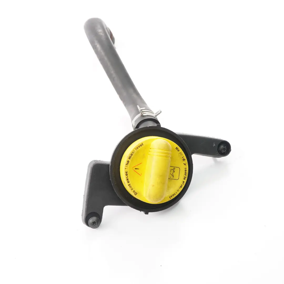 Renault Trafic II 2.0 DCI Diesel Oil Filler Neck Pipe Line Tube - SKU 7701066085 - Part number 7701066085