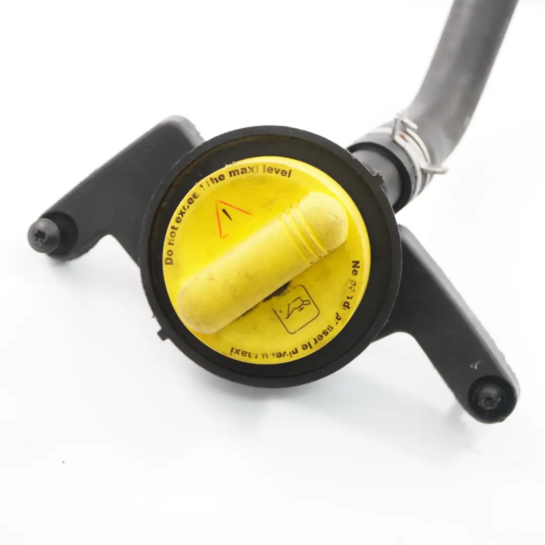 Renault Trafic II 2.0 DCI Diesel Oil Filler Neck Pipe Line Tube - SKU 7701066085 - Part number 7701066085