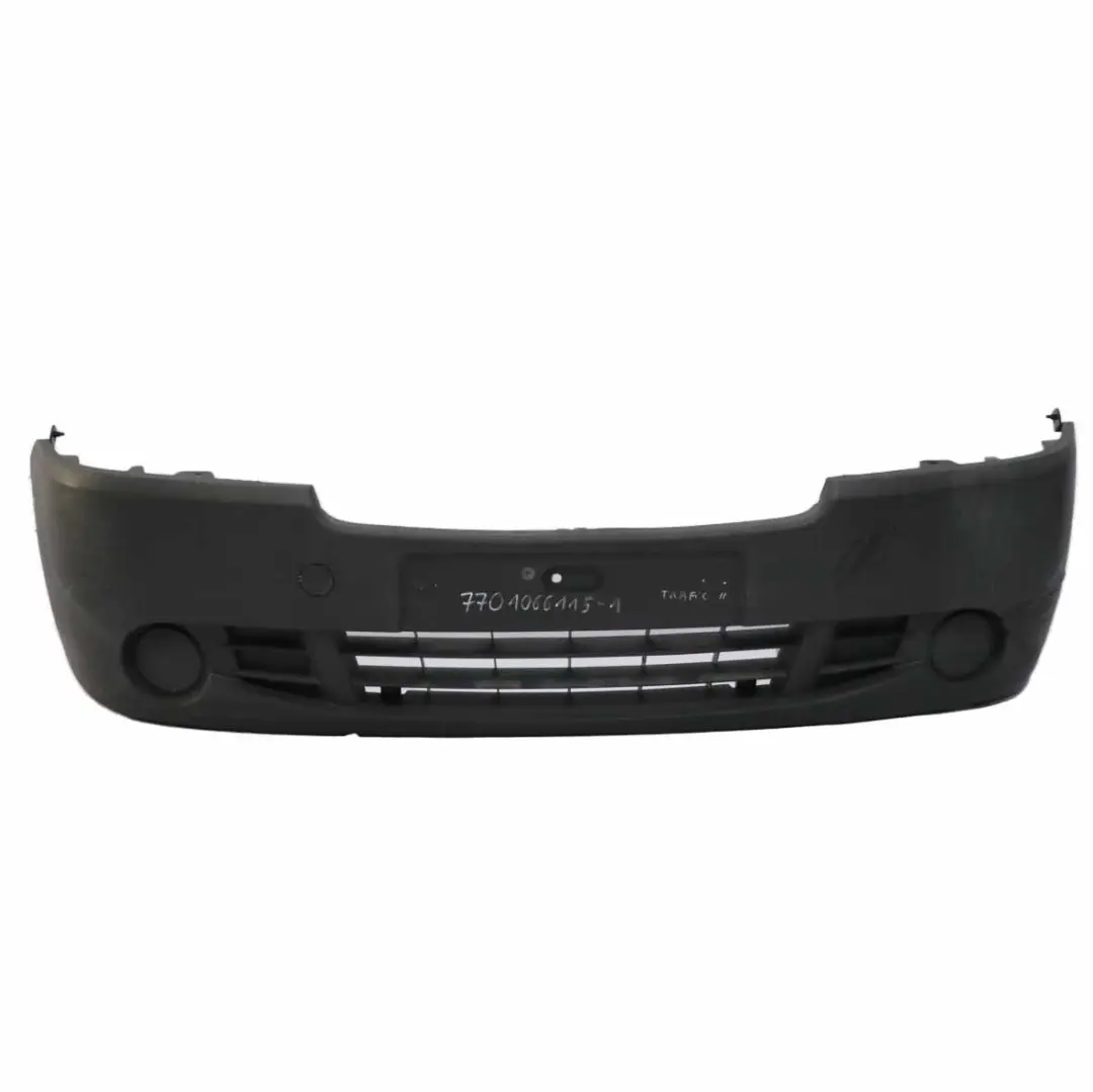 Bumper Front Trim Panel Cover Primed to Renault Trafic II with Part number 7701066115 Renault Trafic II Bumper Front Trim Panel Cover Primed - SKU 7701066115-1 - Part number 7701066115