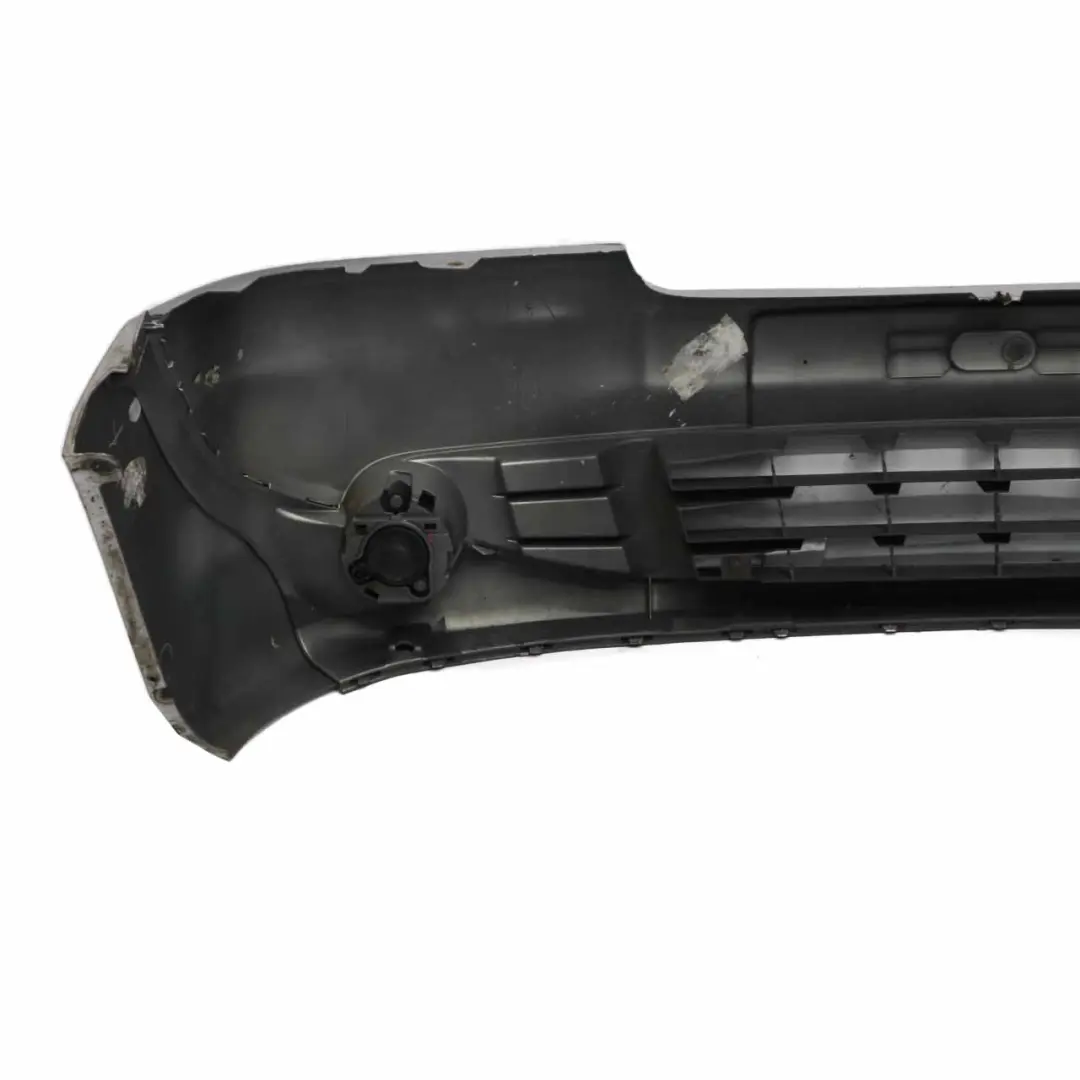 Bumper Front Trim Panel Cover Star Silver Metallic - G64 to Renault Trafic II with Part number 7701066115 Renault Trafic II Bumper Front Trim Panel Cover Star Silver Metallic - G64 - SKU 7701066115-SSI - Part number 7701066115