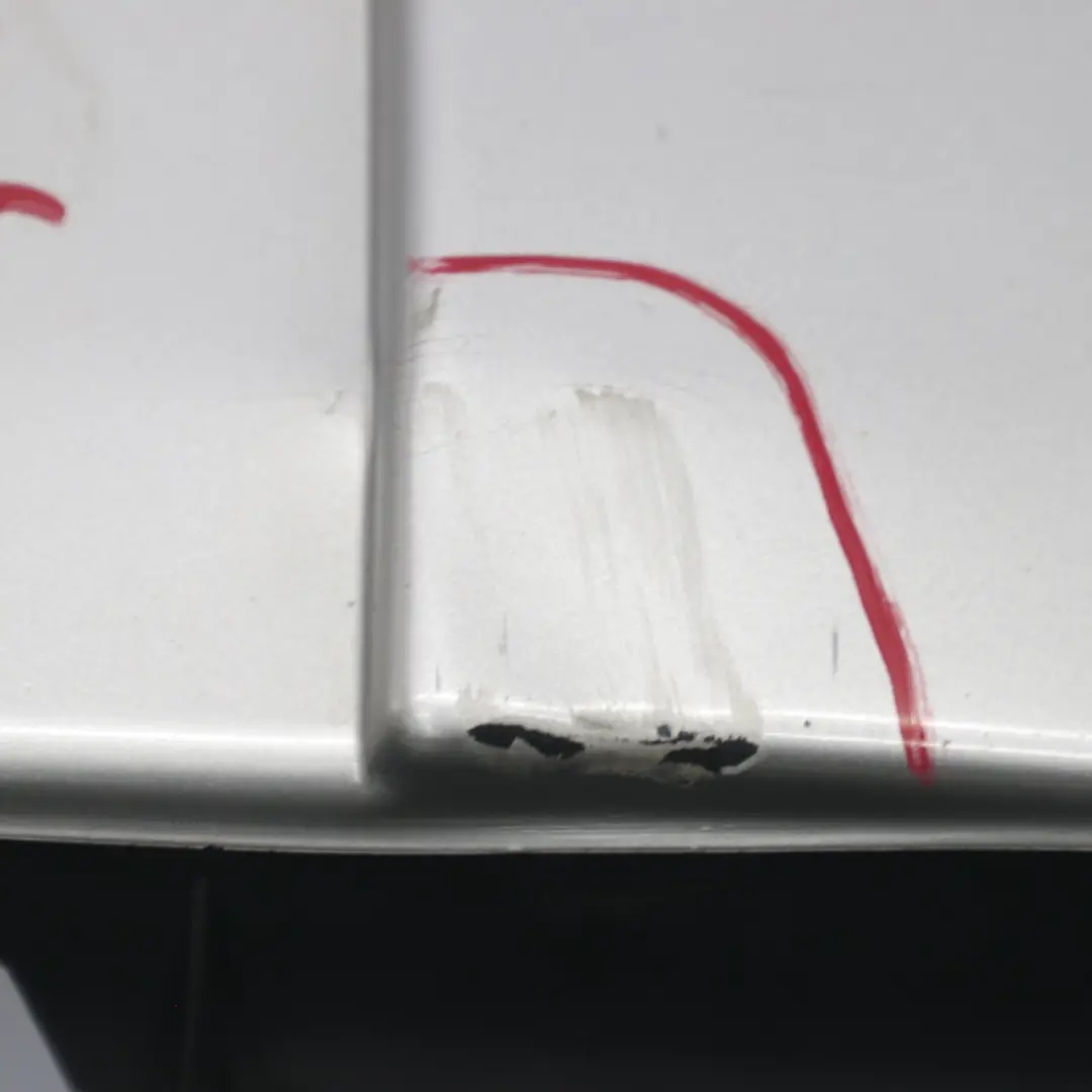 Przedni Zderzak Star Silver G64 do Renault Trafic II o numerze 7701066115 Renault Trafic II Przedni Zderzak Star Silver G64 - SKU 7701066115-SSI - Numer Części 7701066115