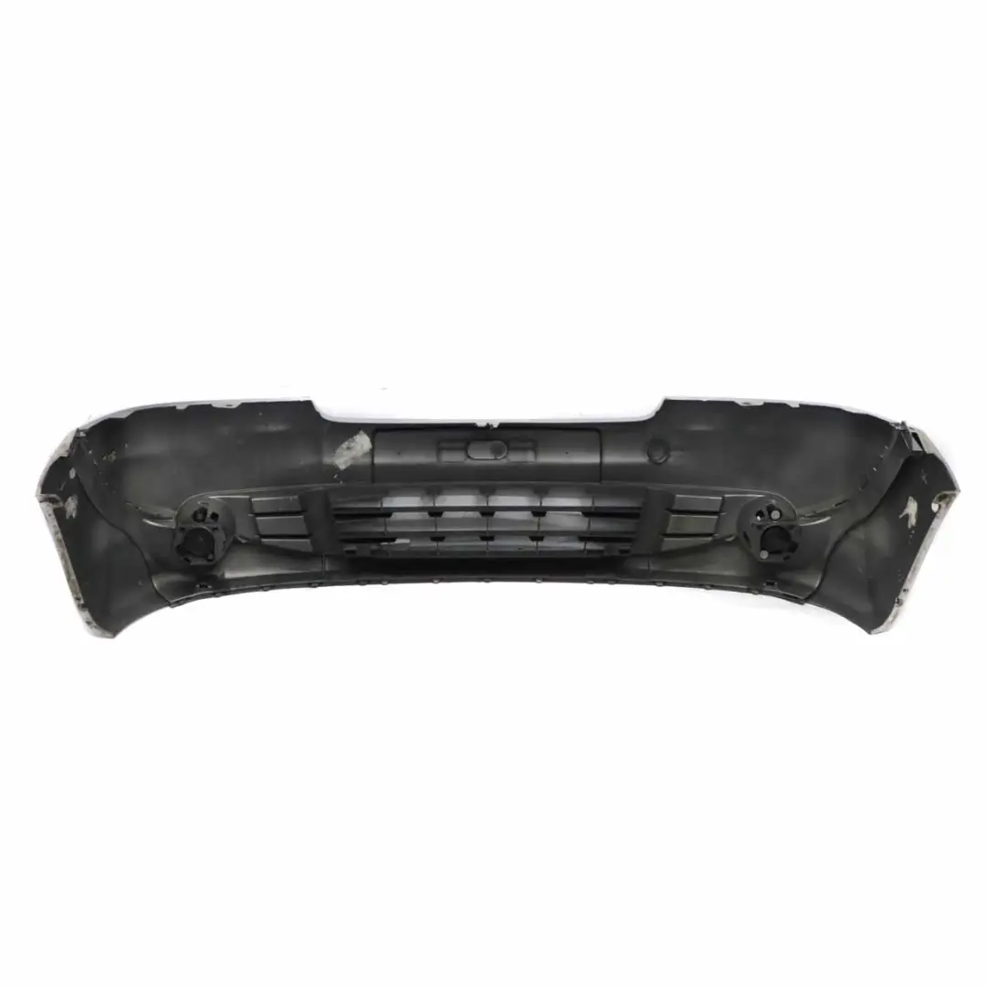 Bumper Front Trim Panel Cover Star Silver Metallic - G64 to Renault Trafic II with Part number 7701066115 Renault Trafic II Bumper Front Trim Panel Cover Star Silver Metallic - G64 - SKU 7701066115-SSI - Part number 7701066115