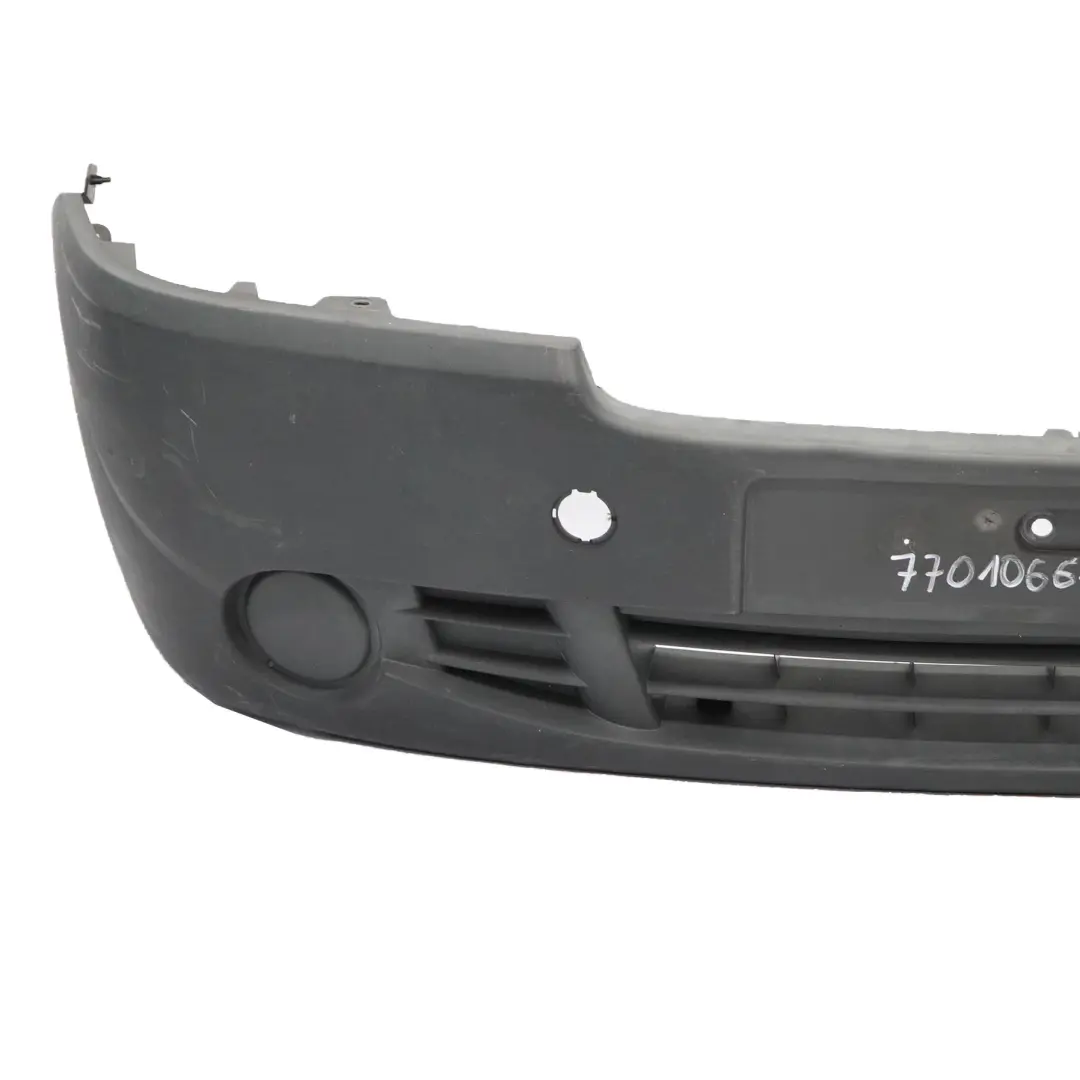 Bumper Front Trim Panel Cover Primed to Renault Trafic II with Part number 7701066115 Renault Trafic II Bumper Front Trim Panel Cover Primed - SKU 7701066115 - Part number 7701066115