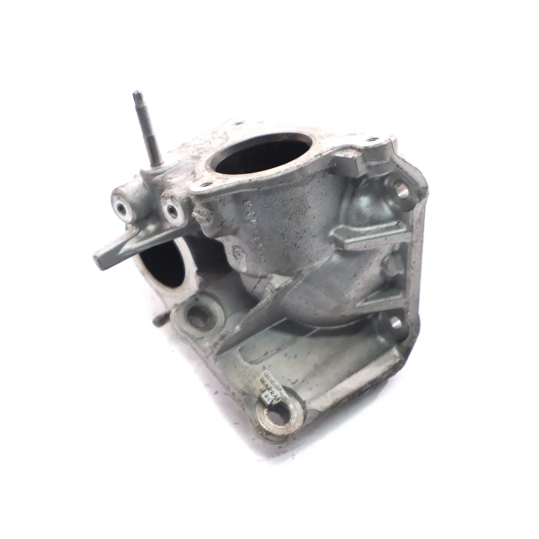 Dacia 1.5 dCi EGR Valve Flange to Nissan Qashqai Renault with Part number 7701070964 Nissan Qashqai Renault Dacia 1.5 dCi EGR Valve Flange - SKU 7701070964 - Part number 7701070964