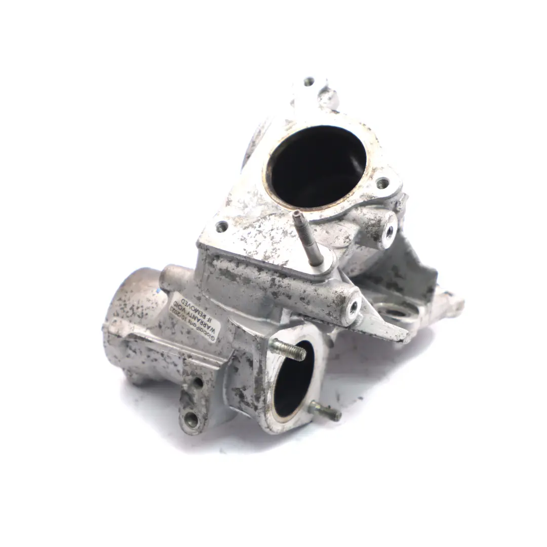 Nissan Qashqai Renault Dacia 1.5 dCi AGR Ventil Flansch - SKU 7701070964 - Teilenummer 7701070964
