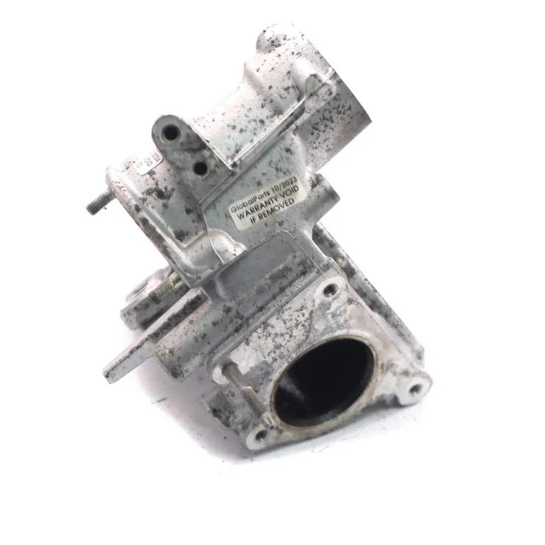 Nissan Qashqai Renault Dacia 1.5 dCi AGR Ventil Flansch - SKU 7701070964 - Teilenummer 7701070964