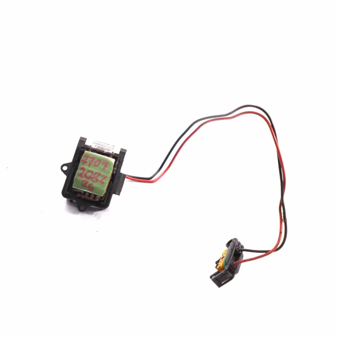 Renault Trafic II Gebläsemotor Heizlüfter Widerstand Regler - SKU 7701208226 - Teilenummer 7701208226