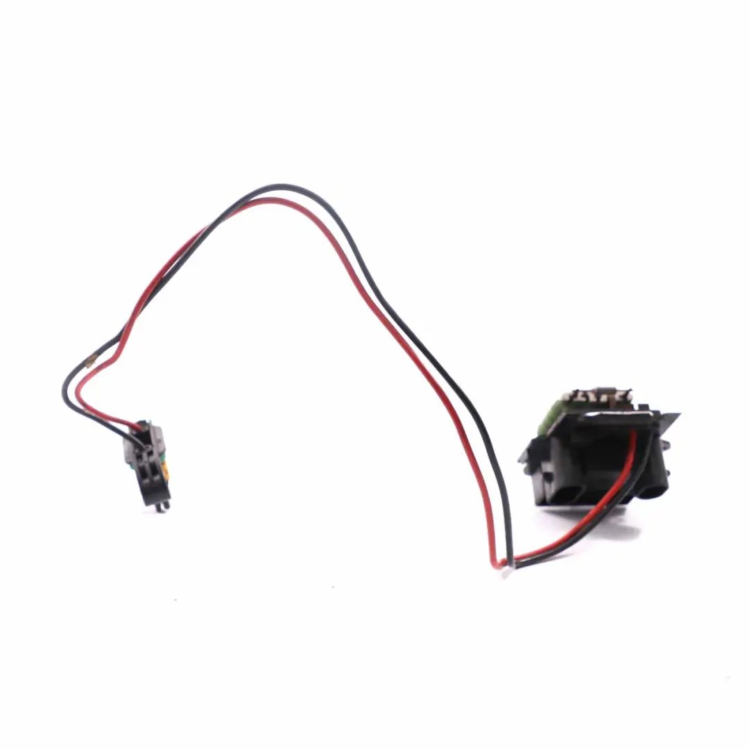 Renault Trafic II Blower Motor Heater Fan Resistor Regulator - SKU 7701208226 - Part number 7701208226