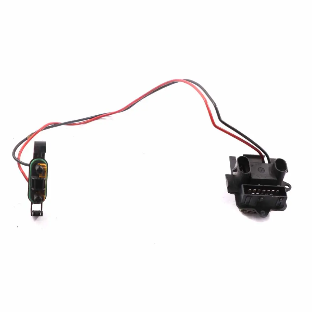 Renault Trafic II Gebläsemotor Heizlüfter Widerstand Regler - SKU 7701208226 - Teilenummer 7701208226