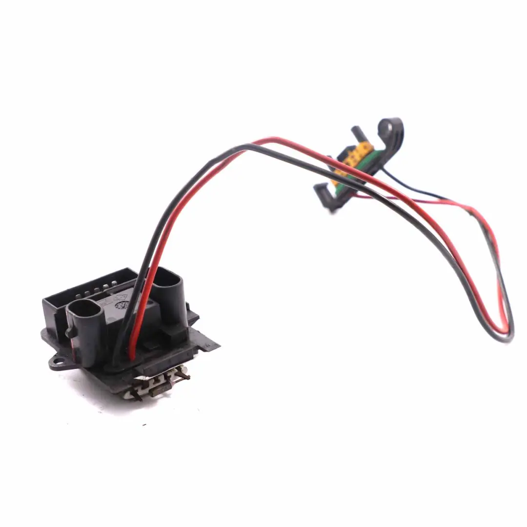 Renault Trafic II Blower Motor Calentador Ventilador Resistor - SKU 7701208226 - Número de pieza 7701208226