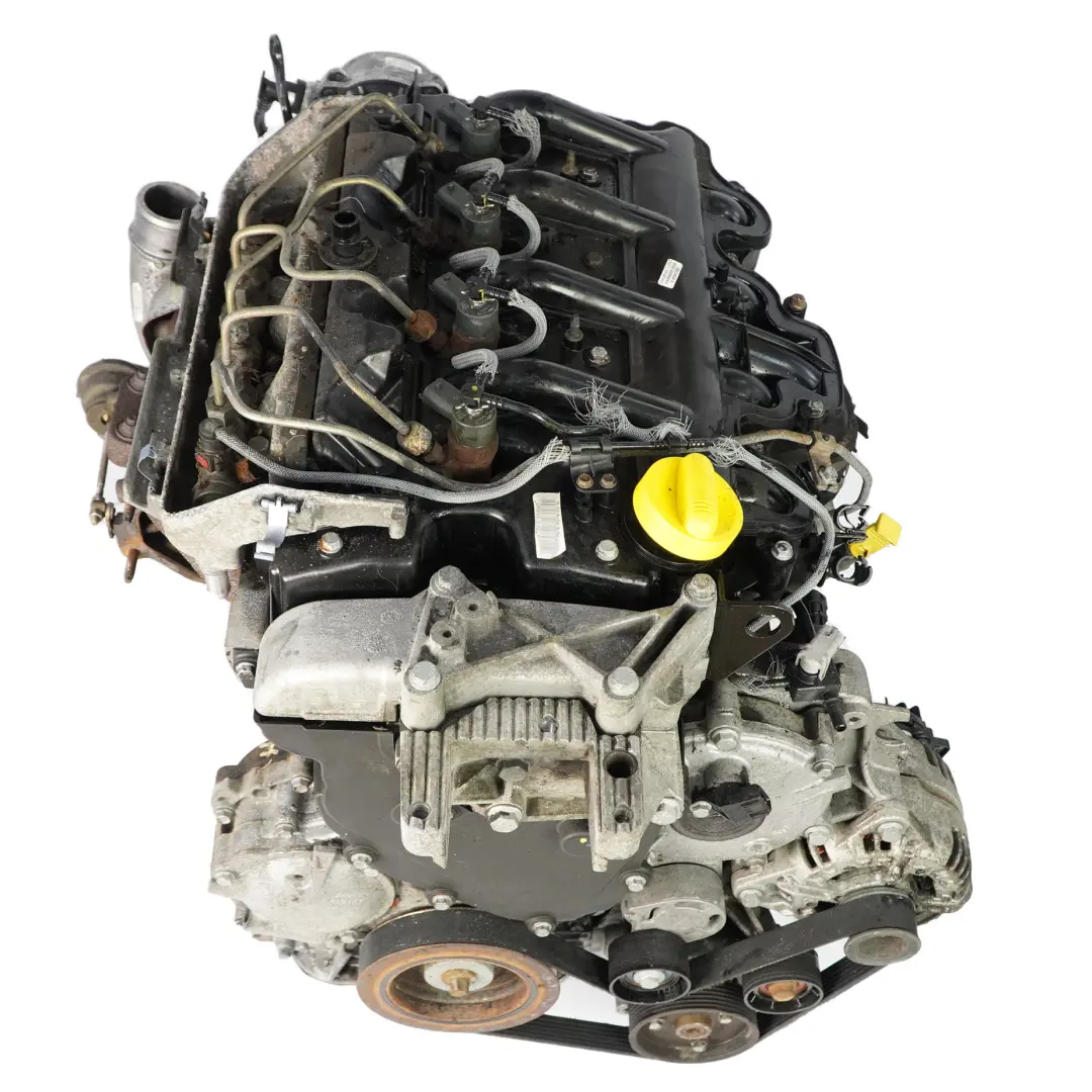 Moteur Complet G9U G9U754 avec 189 000 km, GARANTIE Renault Master 2 2.5 dCi - SKU 7701475325-1 - Numéro de pièce 7701475325