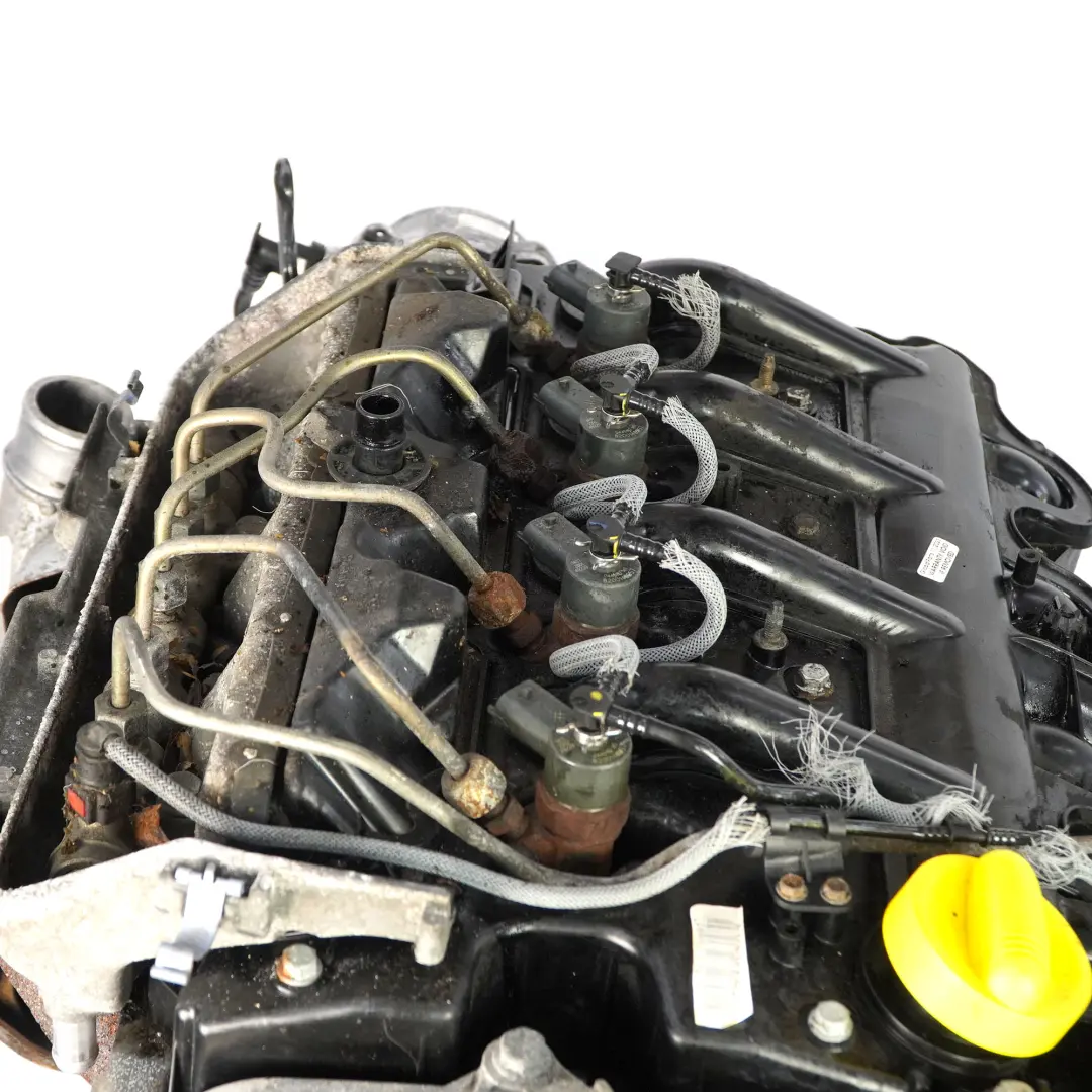 Moteur Complet G9U G9U754 avec 189 000 km, GARANTIE Renault Master 2 2.5 dCi - SKU 7701475325-1 - Numéro de pièce 7701475325