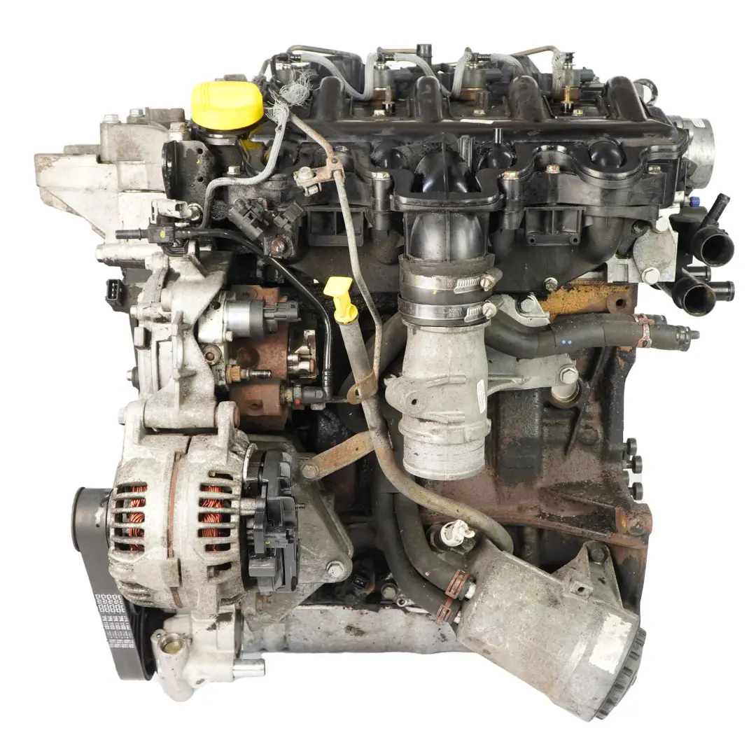 Moteur Complet G9U G9U754 avec 189 000 km, GARANTIE Renault Master 2 2.5 dCi - SKU 7701475325-1 - Numéro de pièce 7701475325