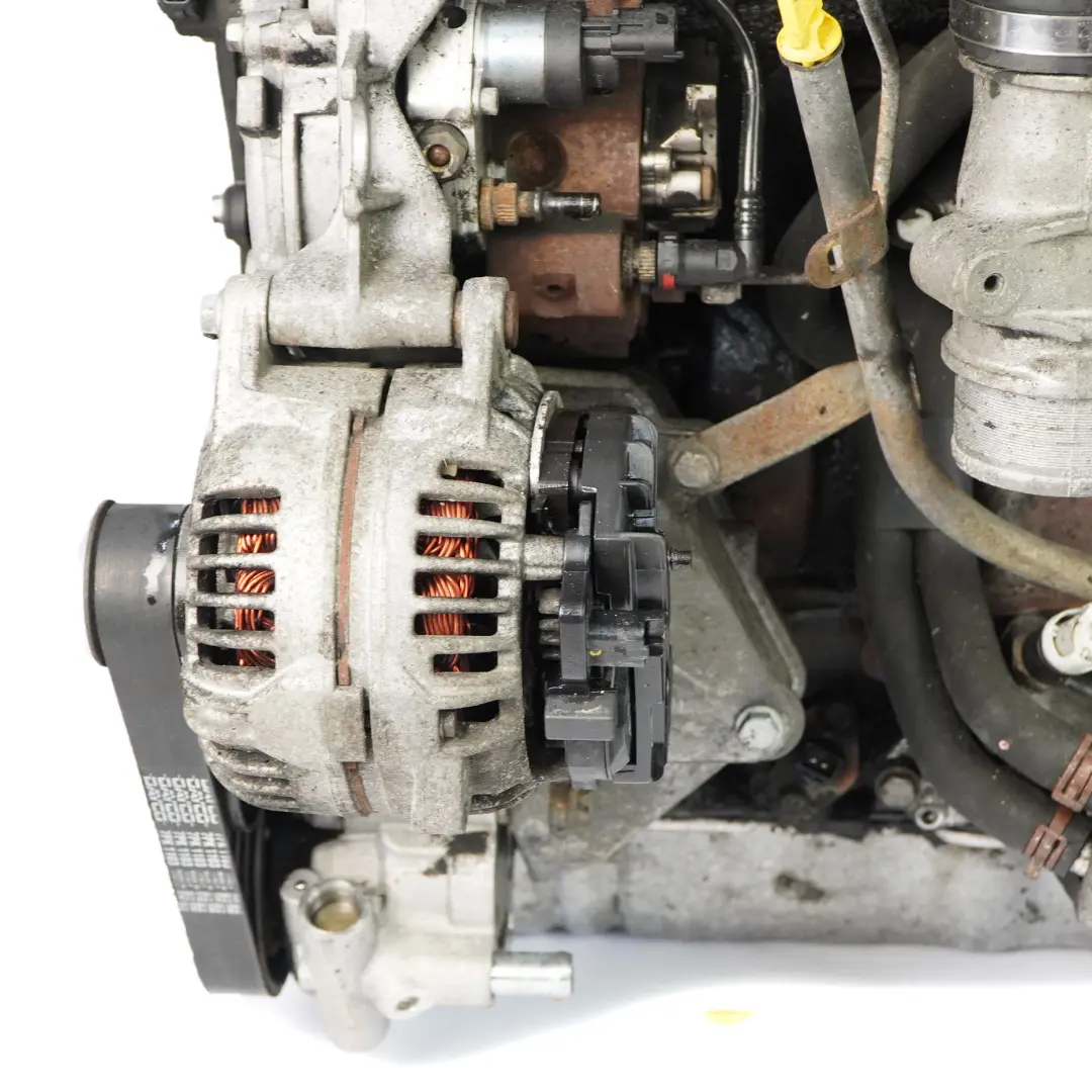 Moteur Complet G9U G9U754 avec 189 000 km, GARANTIE Renault Master 2 2.5 dCi - SKU 7701475325-1 - Numéro de pièce 7701475325