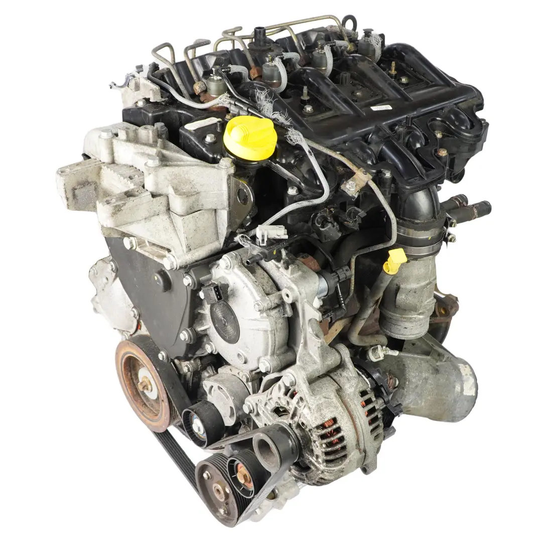 Moteur Complet G9U G9U754 avec 189 000 km, GARANTIE Renault Master 2 2.5 dCi - SKU 7701475325-1 - Numéro de pièce 7701475325