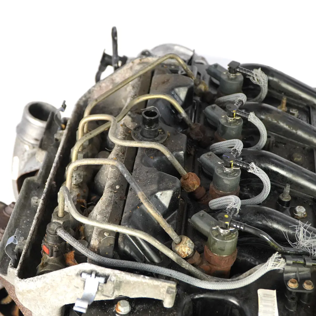 Moteur Nu G9U G9U754 189k, GARANTIE Renault Master 2 Opel Movano A 2.5 dCi DTI - SKU 7701475325 - Numéro de pièce 7701475325