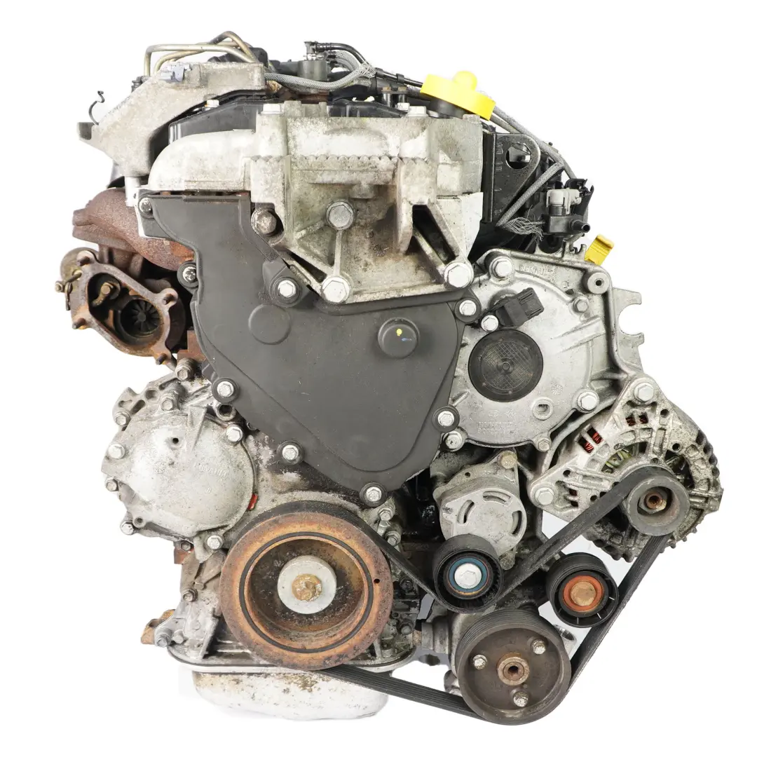 Moteur Nu G9U G9U754 189k, GARANTIE Renault Master 2 Opel Movano A 2.5 dCi DTI - SKU 7701475325 - Numéro de pièce 7701475325