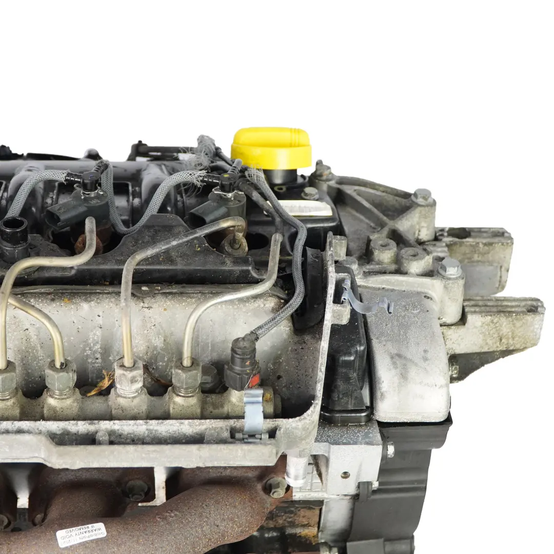 Moteur Complet G9U G9U754 avec 189 000 km, GARANTIE Renault Master 2 2.5 dCi - SKU 7701475325-1 - Numéro de pièce 7701475325