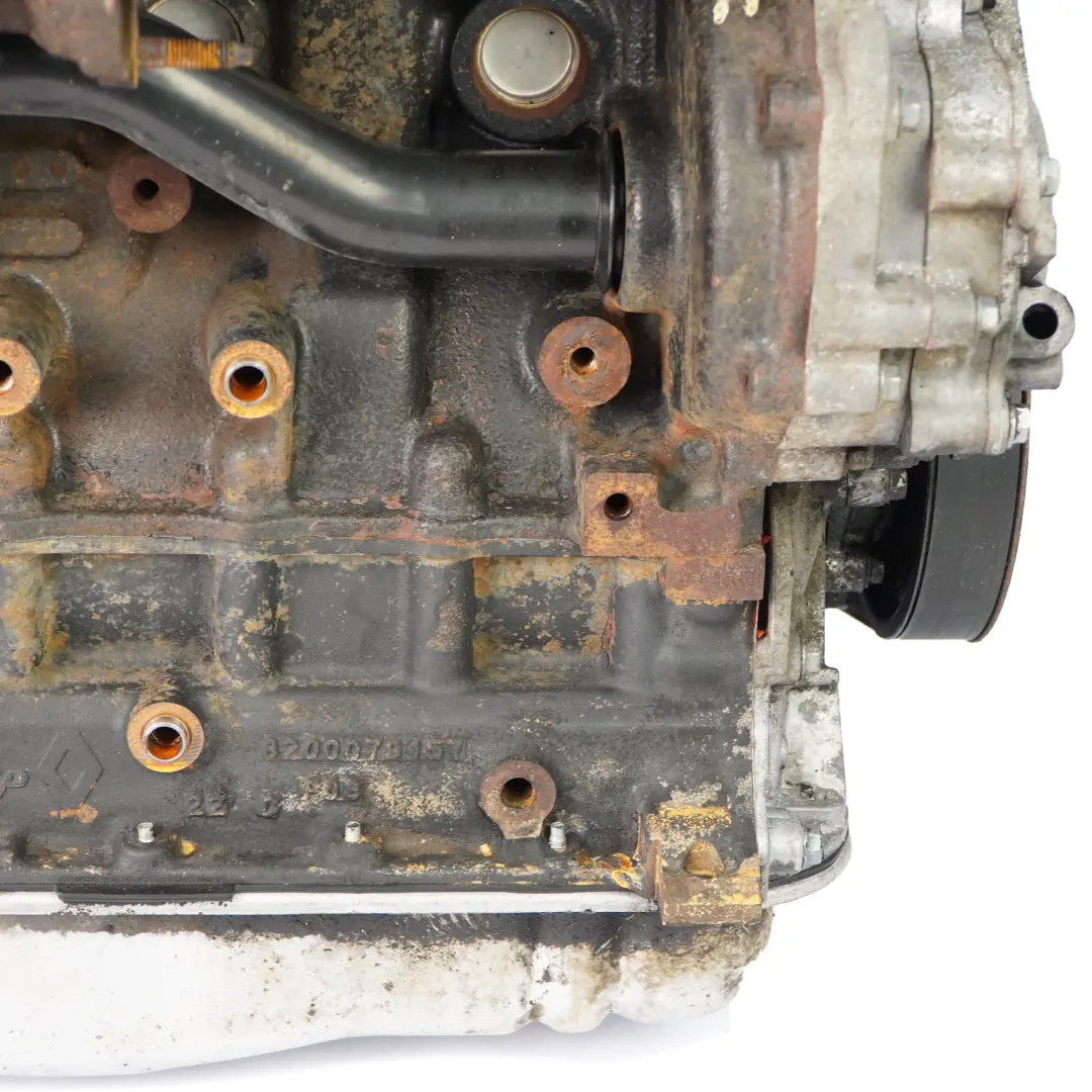 Moteur Complet G9U G9U754 avec 189 000 km, GARANTIE Renault Master 2 2.5 dCi - SKU 7701475325-1 - Numéro de pièce 7701475325
