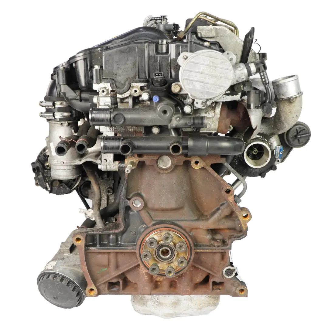 Moteur Complet G9U G9U754 avec 189 000 km, GARANTIE Renault Master 2 2.5 dCi - SKU 7701475325-1 - Numéro de pièce 7701475325