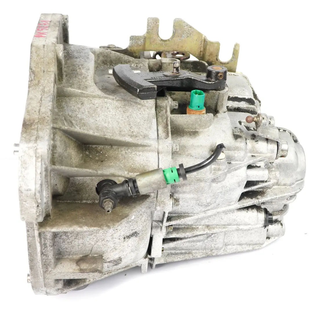 Renault Master 2 Boîte manuelle 5 vitesses PK5071 7701722865 PK5 GARANTIE - SKU 7701476363 - Numéro de pièce 7701476363