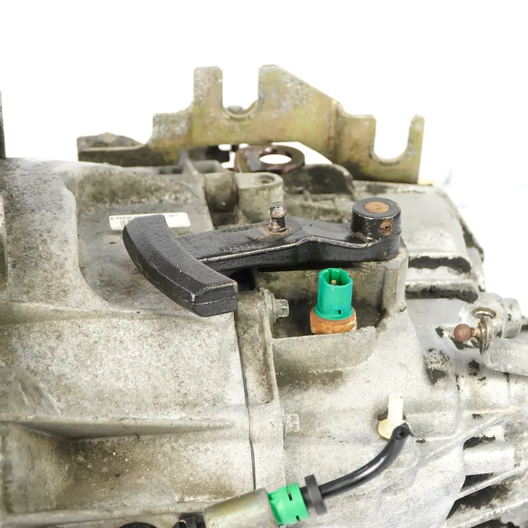 Renault Master 2 Boîte manuelle 5 vitesses PK5071 7701722865 PK5 GARANTIE - SKU 7701476363 - Numéro de pièce 7701476363