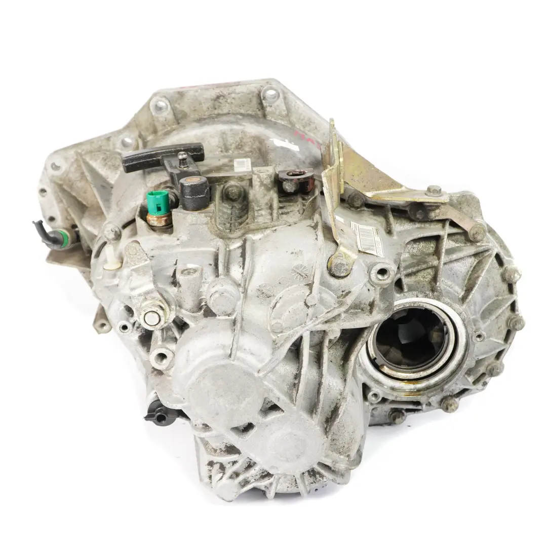 Renault Master 2 Boîte manuelle 5 vitesses PK5071 7701722865 PK5 GARANTIE - SKU 7701476363 - Numéro de pièce 7701476363
