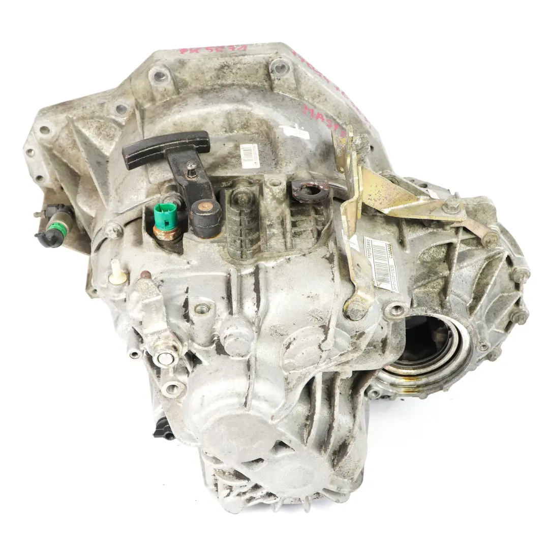 Gearbox 5 Speed PK5071 7701722865 PK5 WARRANTY to Renault Master 2 Manual with Part number 7701476363 Renault Master 2 Manual Gearbox 5 Speed PK5071 7701722865 PK5 WARRANTY - SKU 7701476363 - Part number 7701476363