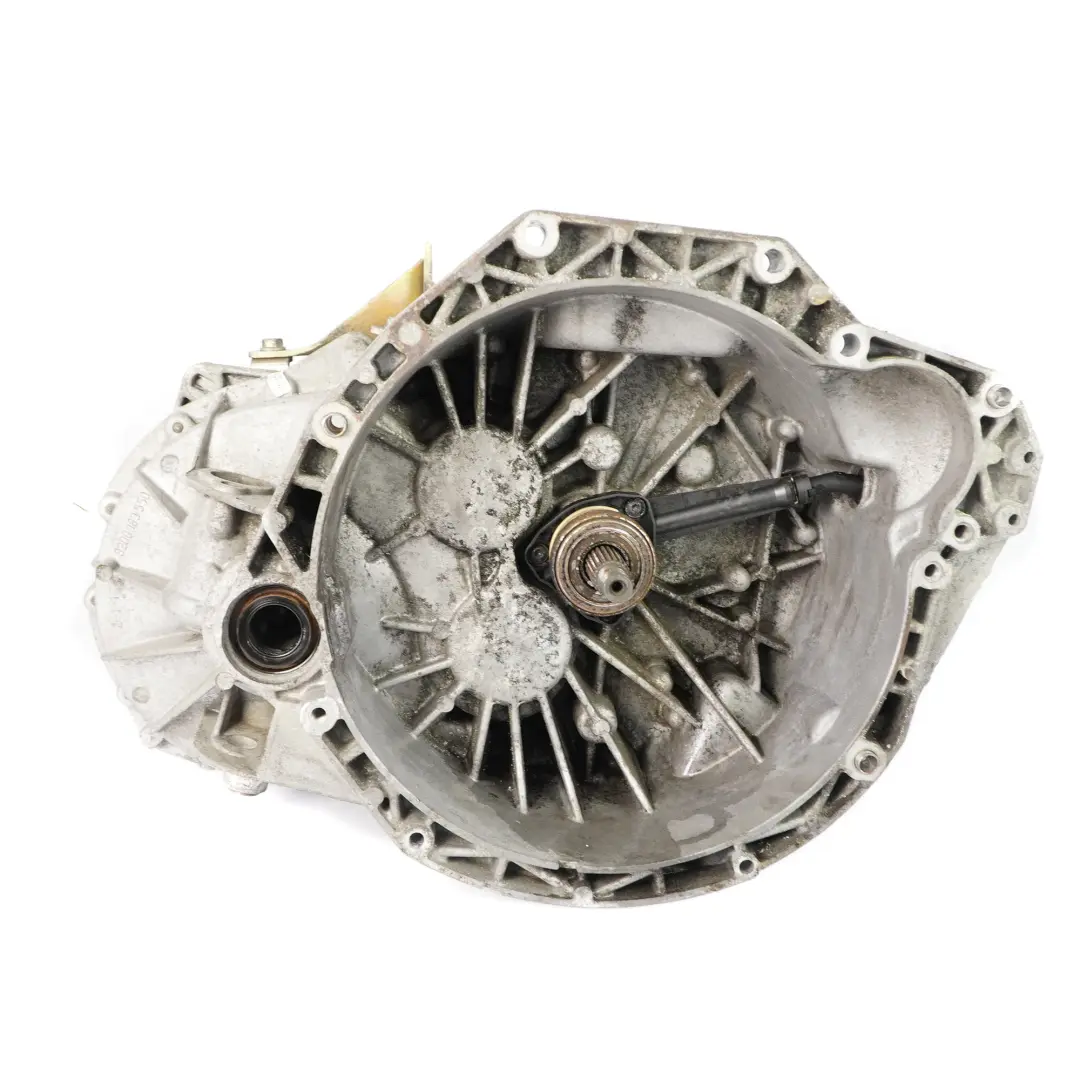 Renault Master 2 Manual Gearbox 5 Speed PK5071 7701722865 PK5 WARRANTY - SKU 7701476363 - Part number 7701476363