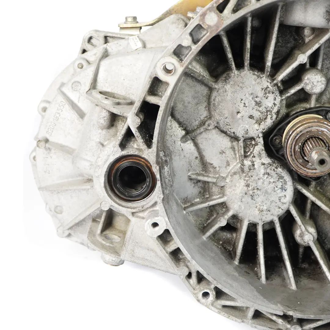 Renault Master 2 Manual Gearbox 5 Speed PK5071 7701722865 PK5 WARRANTY - SKU 7701476363 - Part number 7701476363