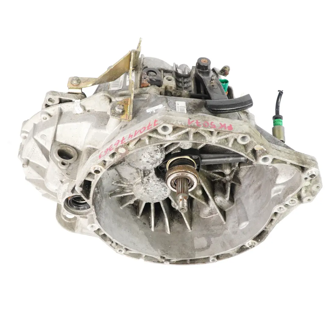 Renault Master 2 Manual Gearbox 5 Speed PK5071 7701722865 PK5 WARRANTY - SKU 7701476363 - Part number 7701476363