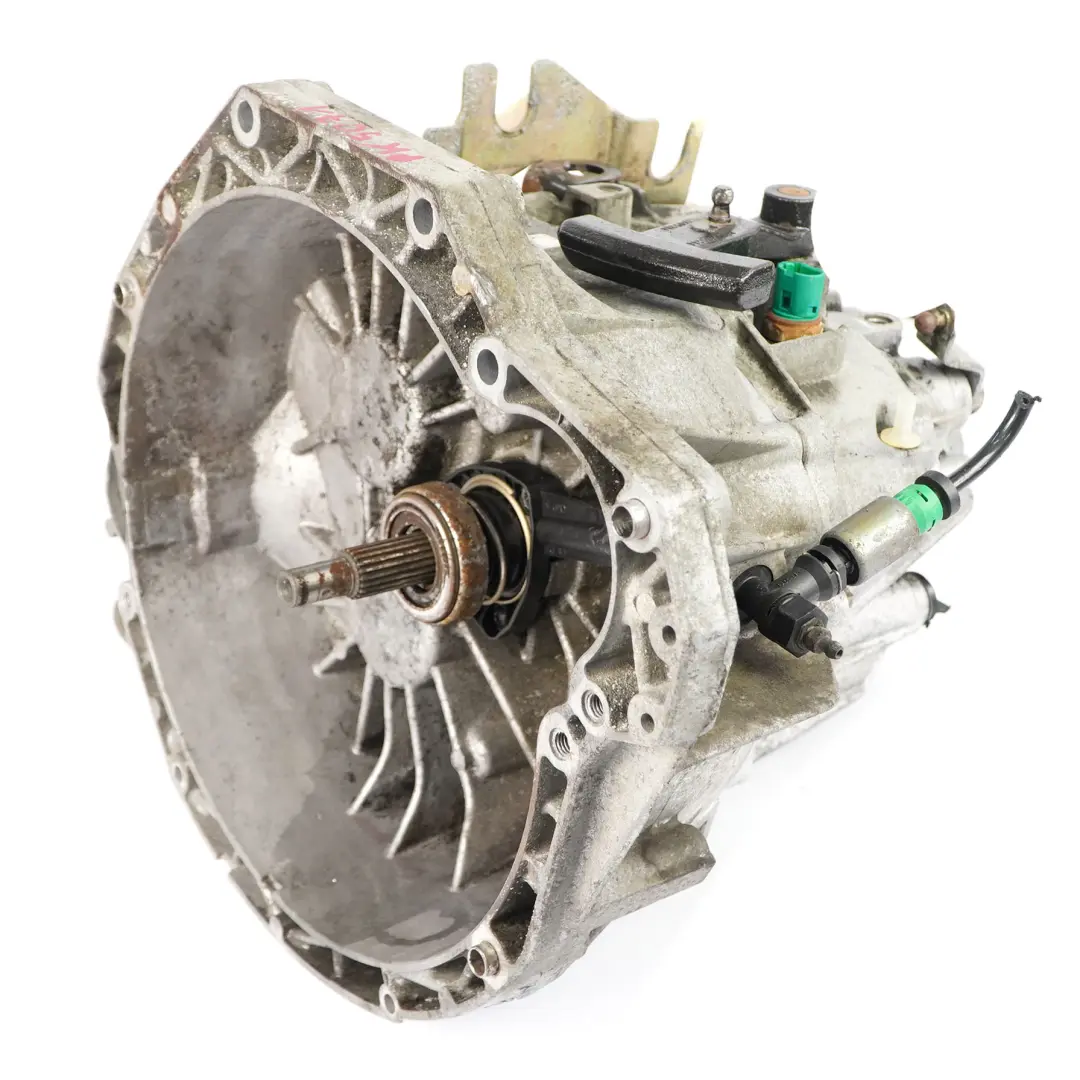 Renault Master 2 Manual Gearbox 5 Speed PK5071 7701722865 PK5 WARRANTY - SKU 7701476363 - Part number 7701476363