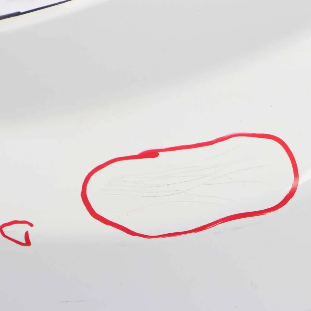 Renault Trafic II Front Grille Upper Air Grille Trim Panel Cover Casa White D31 - SKU 7701477202-CAW1 - Part number 7701477202