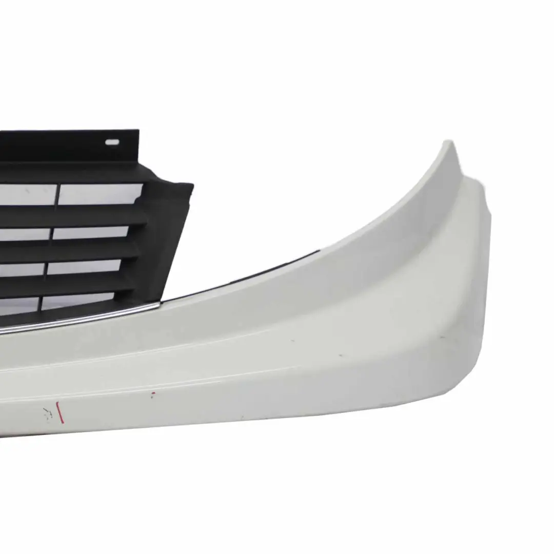 Renault Trafic II Front Grille Upper Air Grille Trim Panel Cover Casa White D31 - SKU 7701477202-CAW - Part number 7701477202
