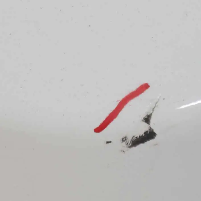 Atrapa Grill Casa White - D31 do Renault Trafic II o numerze 7701477202 Renault Trafic II Atrapa Grill Casa White - D31 - SKU 7701477202-CAW - Numer Części 7701477202