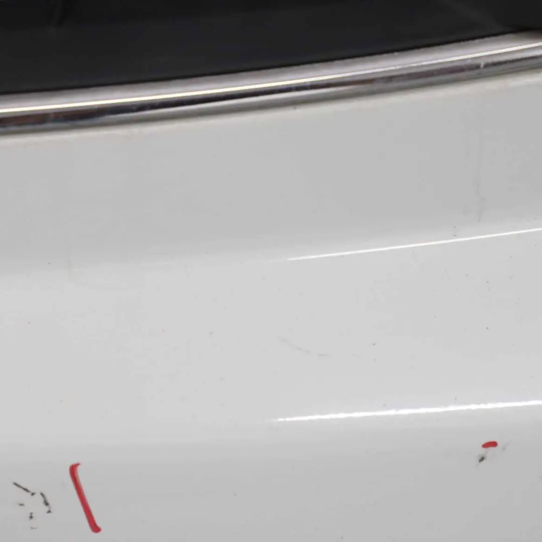 Front Grille Upper Air Grille Trim Panel Cover Casa White D31 to Renault Trafic II with Part number 7701477202 Renault Trafic II Front Grille Upper Air Grille Trim Panel Cover Casa White D31 - SKU 7701477202-CAW - Part number 7701477202