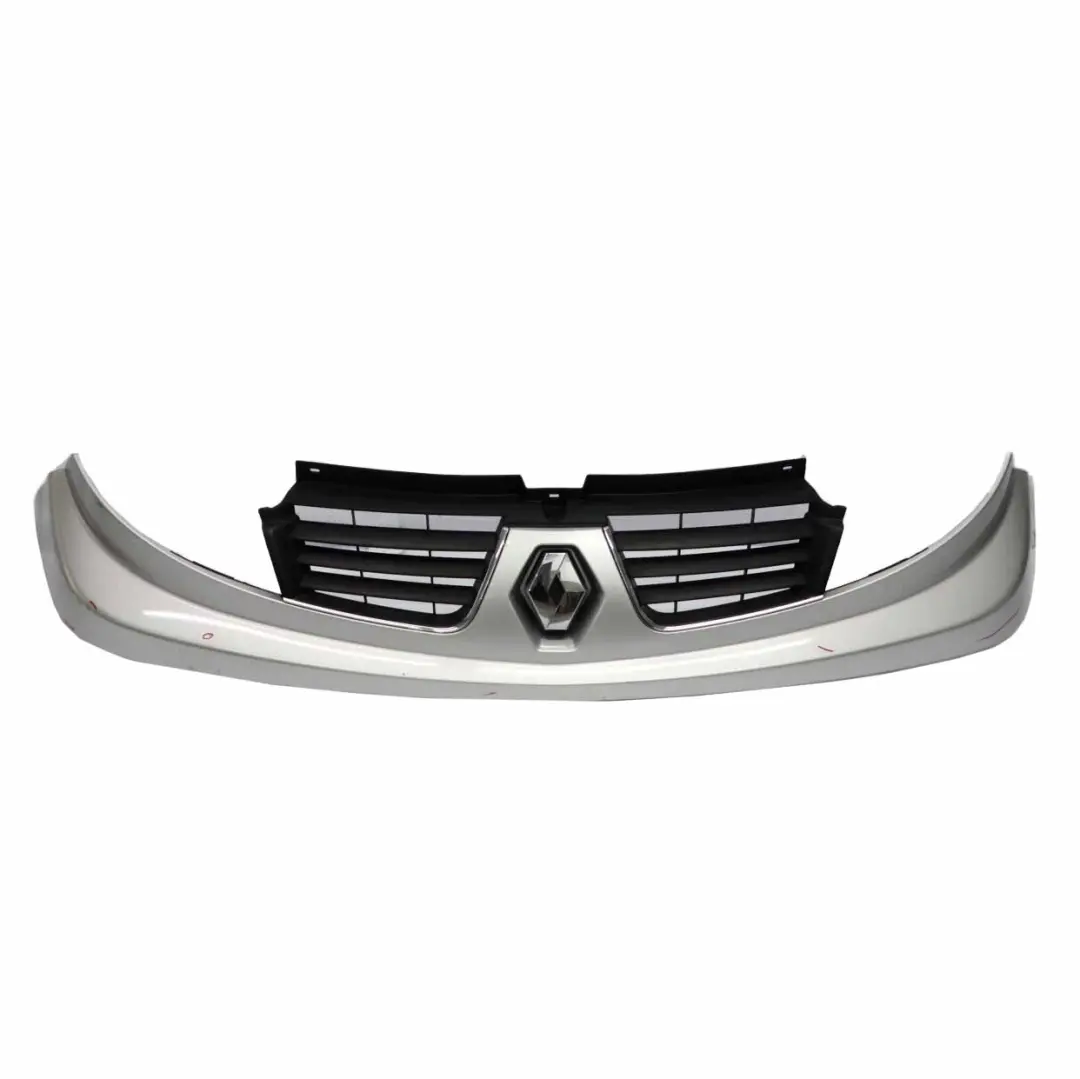 Atrapa Grill Star Silver - G64 do Renault Trafic II o numerze 7701477202 Renault Trafic II Atrapa Grill Star Silver - G64 - SKU 7701477202-SSI - Numer Części 7701477202