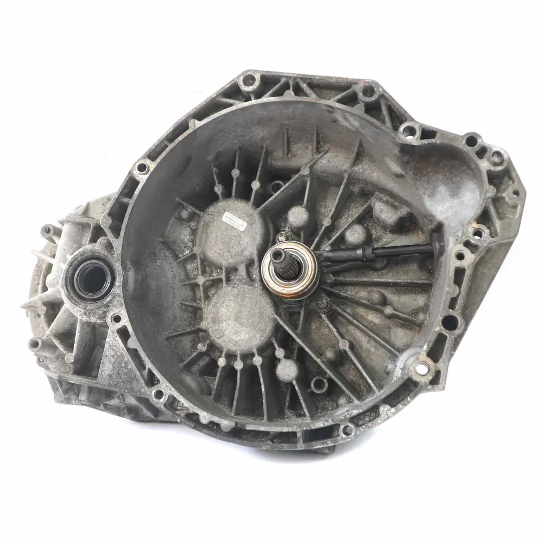 Renault Master 2 Caja cambios manual PF6006 PF6 8200460604 BVM6 GARANTÍA - SKU 7701477351 - Número de pieza 7701477351