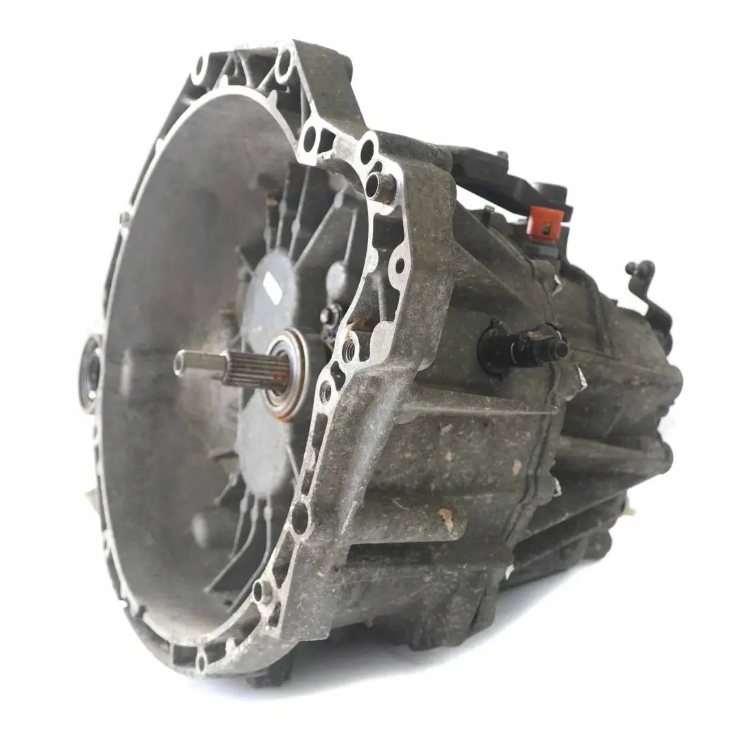 Renault Master 2 Manual Gearbox 6 Speed PF6006 PF6 8200460604 BVM6 WARRANTY - SKU 7701477351 - Part number 7701477351