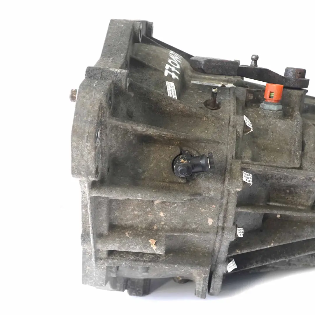 Renault Master 2 Manual Gearbox 6 Speed PF6006 PF6 8200460604 BVM6 WARRANTY - SKU 7701477351 - Part number 7701477351