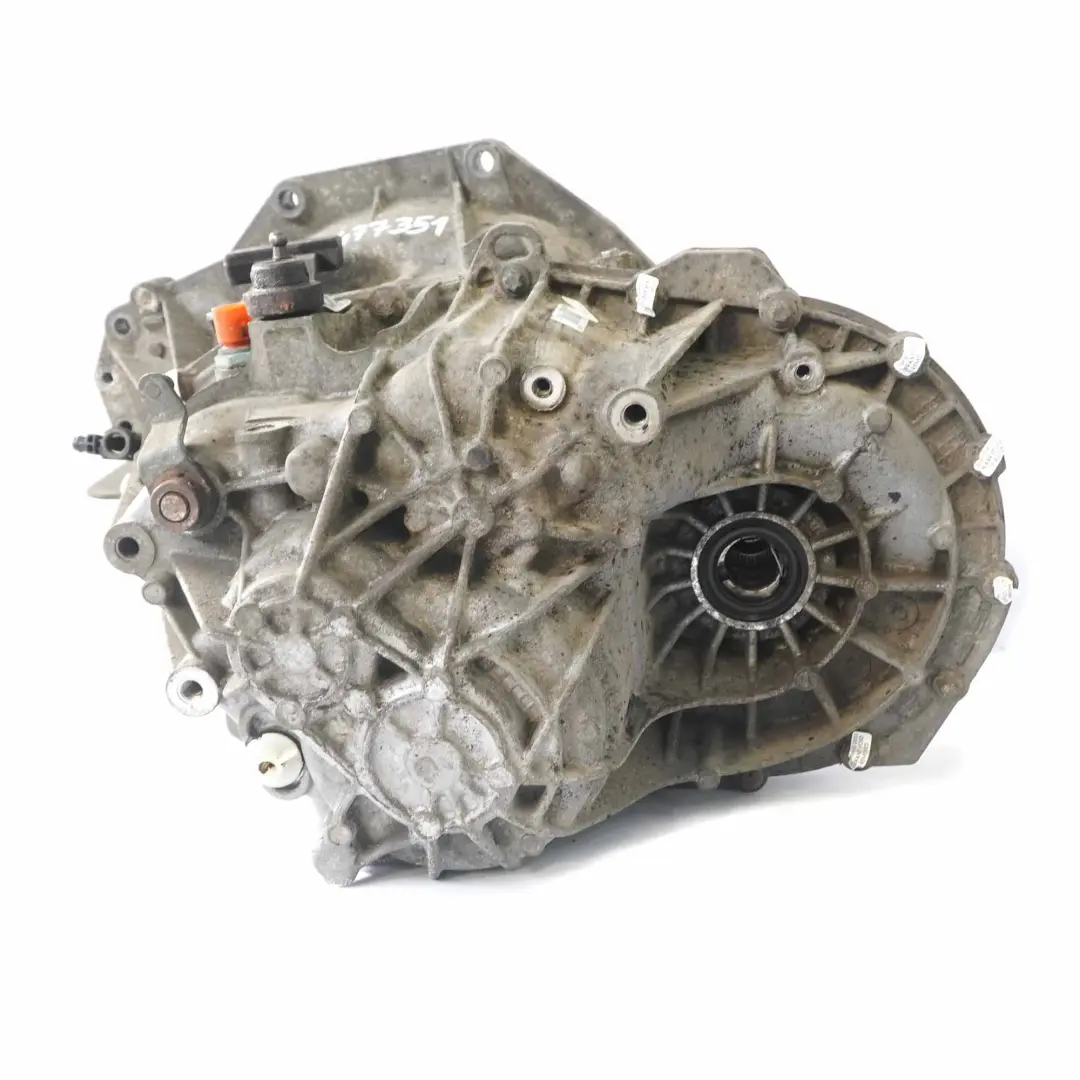 Renault Master 2 Manual Gearbox 6 Speed PF6006 PF6 8200460604 BVM6 WARRANTY - SKU 7701477351 - Part number 7701477351