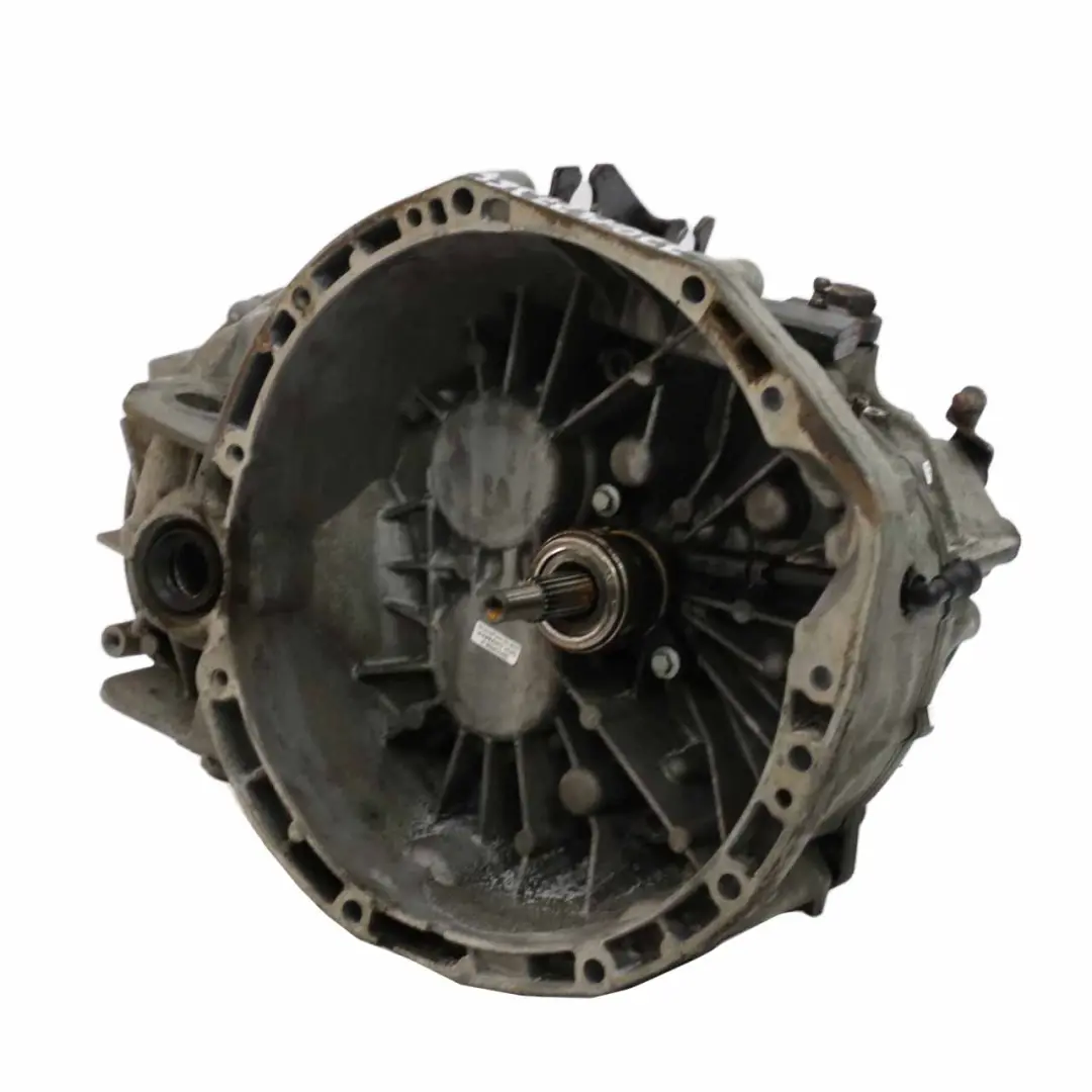 Manual Gearbox Vauxhall Vivaro B Renault Trafic II 6 Speed PF6010 BVM6 WARRANTY - SKU 7701477364 - Part number 7701477364