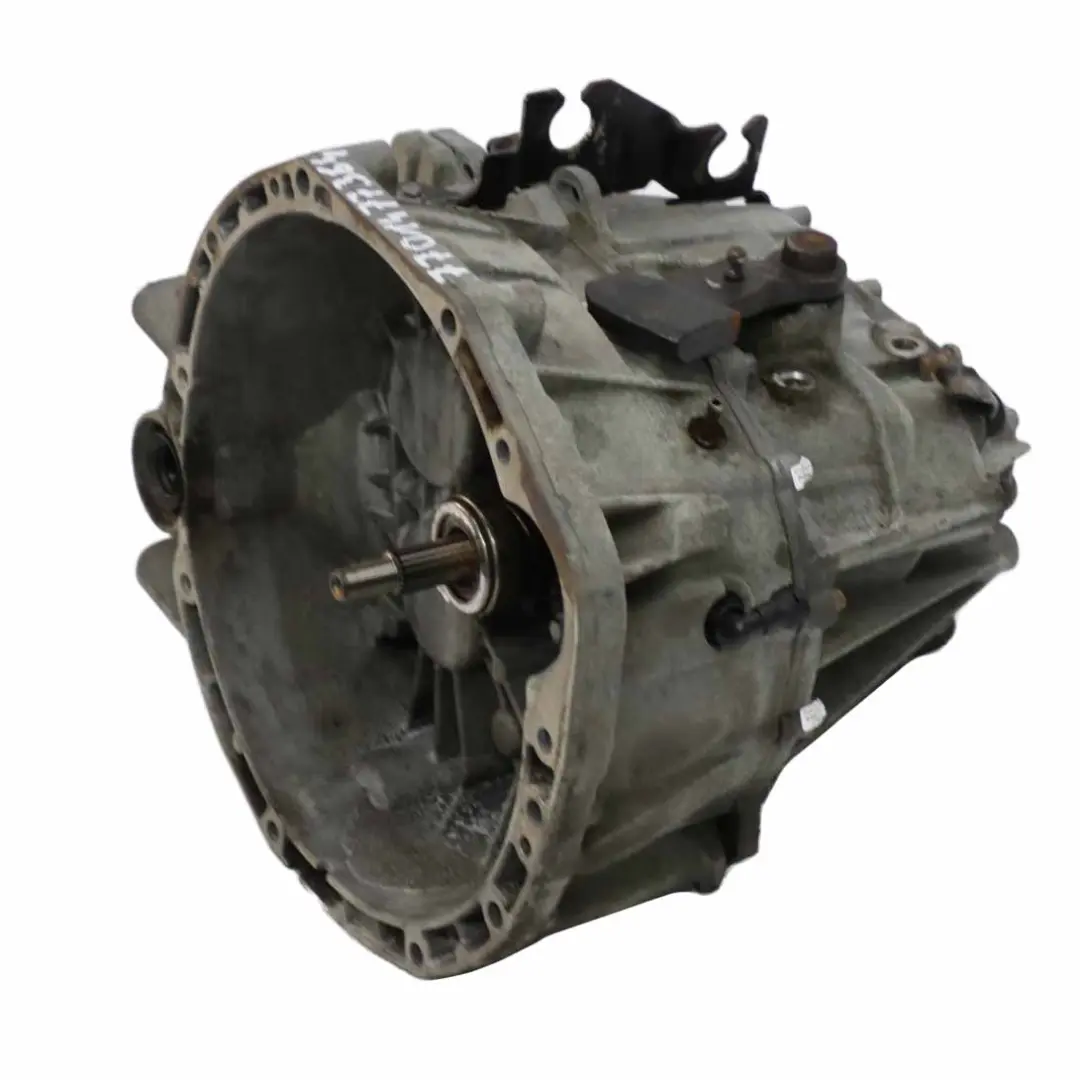 Manual Gearbox Vauxhall Vivaro B Renault Trafic II 6 Speed PF6010 BVM6 WARRANTY - SKU 7701477364 - Part number 7701477364