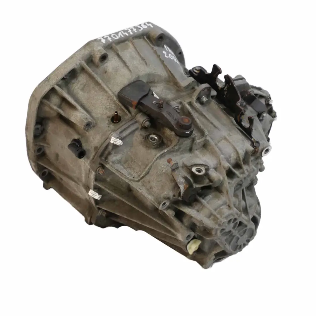 Manual Gearbox Vauxhall Vivaro B Renault Trafic II 6 Speed PF6010 BVM6 WARRANTY - SKU 7701477364 - Part number 7701477364