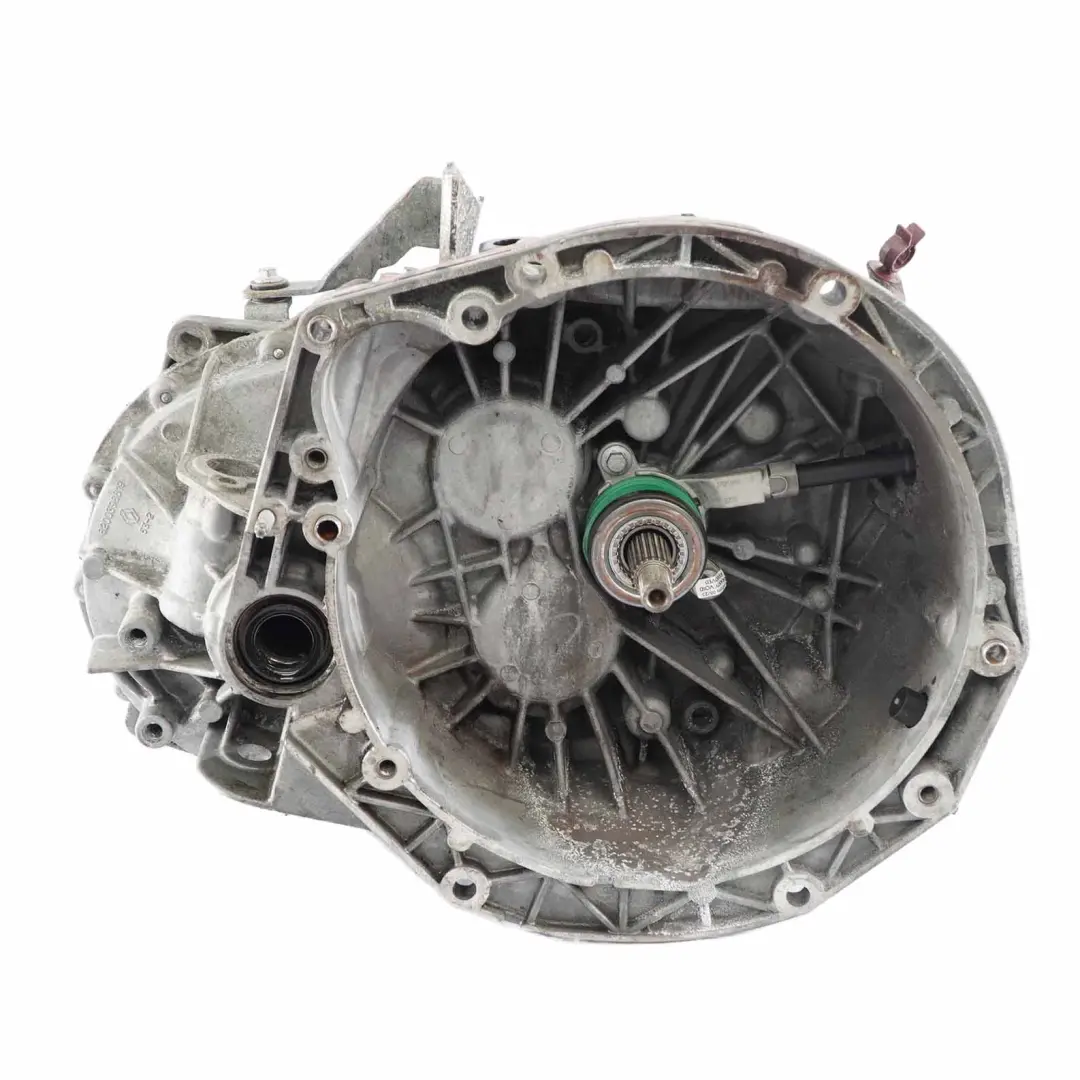 Skrzynia Biegów PK6 375 do Renault Trafic 1.9 DCI o numerze 7701477946 Renault Trafic 1.9 DCI Skrzynia Biegów PK6 375 - SKU 7701477946 - Numer Części 7701477946