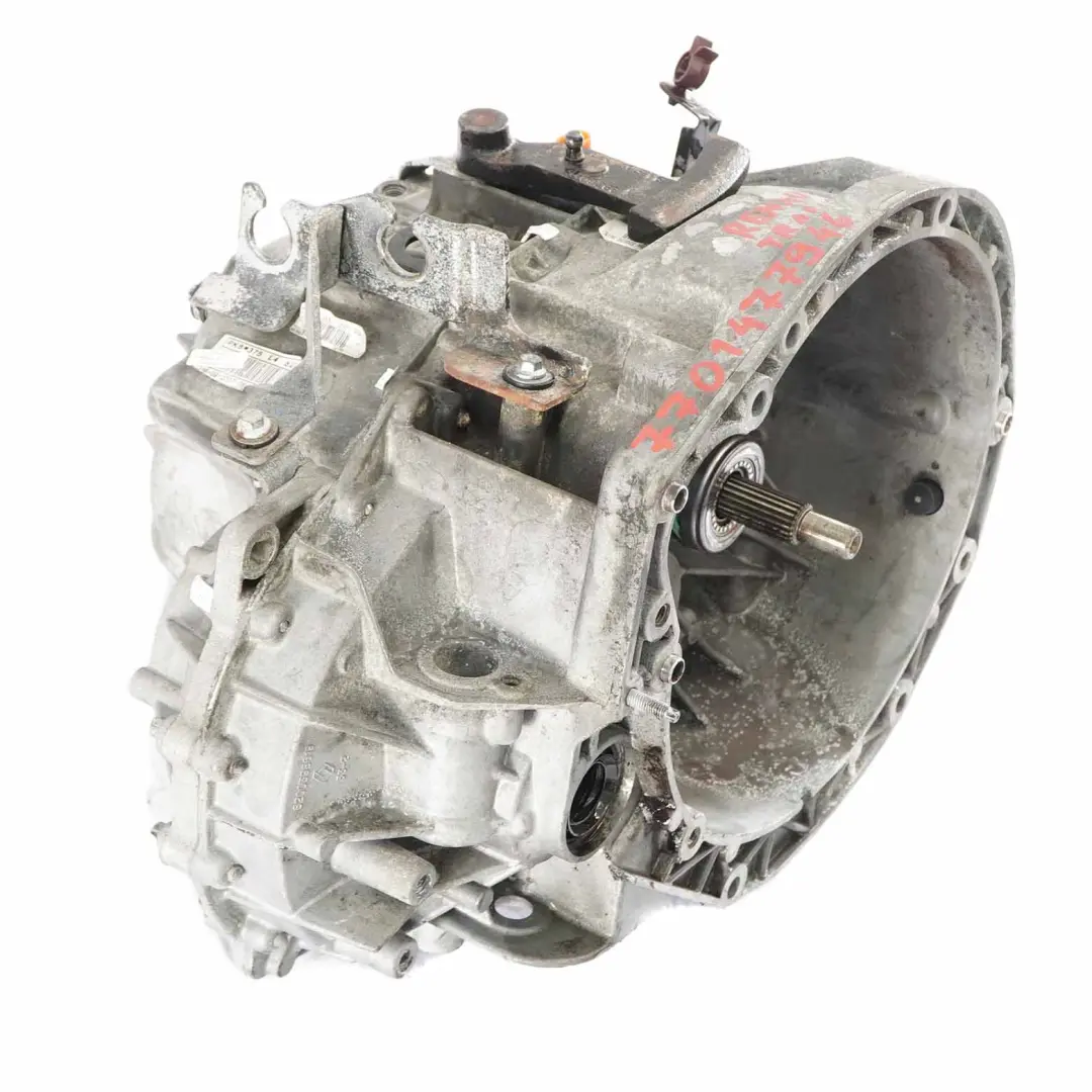 Renault Trafic 1.9 DCI Diesel Caja de cambios manual 6 velocidades PK6*375 - SKU 7701477946 - Número de pieza 7701477946