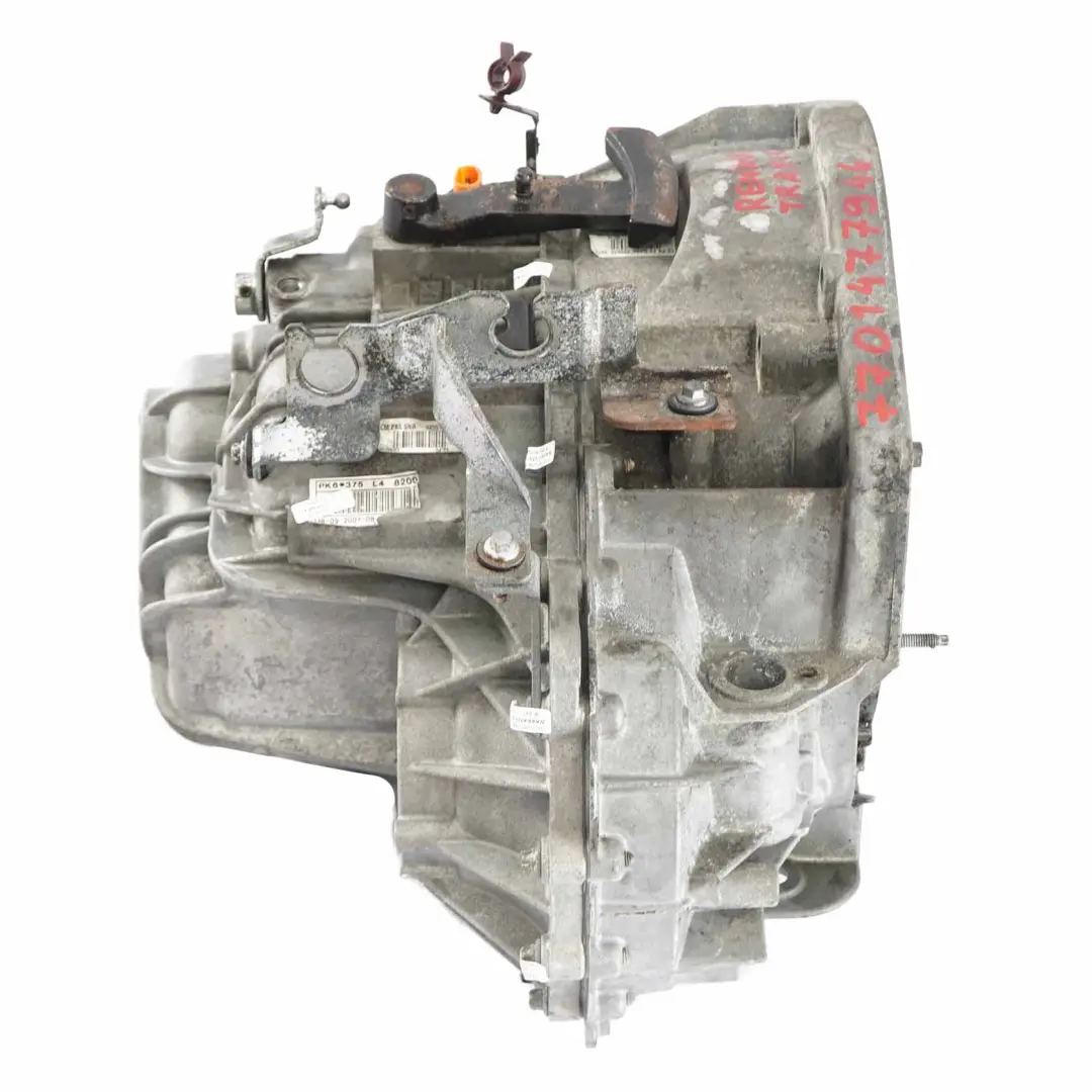 Renault Trafic 1.9 DCI Diesel Caja de cambios manual 6 velocidades PK6*375 - SKU 7701477946 - Número de pieza 7701477946